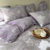 澄鱼生活原麻提花宝宝绒四件套 | 舒适透气 亲肤保暖 A面法式提花 B面加绒 多色可选 商品缩略图0