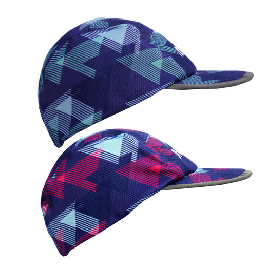 秘境超轻防水透气可折叠户外越野跑步骑行运动全顶帽 商品图6