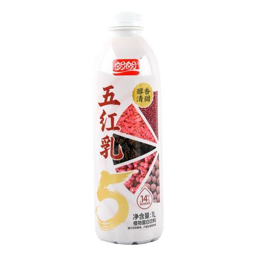 盼盼 五红乳饮料1L 商品图0