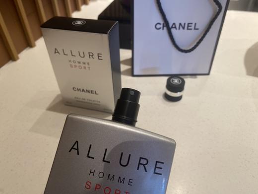 D112579清新东方调倾城之魅运动男士淡香水100ml 商品图8