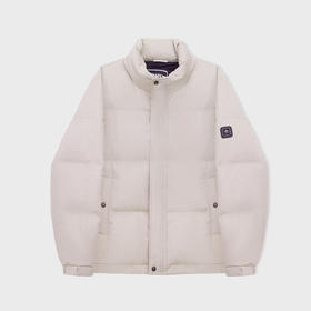 【新品上新】HX 冬季短款立领羽绒服90绒Y100540013101/02