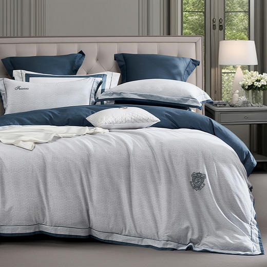 【富安娜】B座7F |雅提床单四件/赛格 商品图0