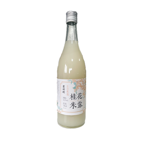 苏州桥700ml-＞0.5%vol桂花米露