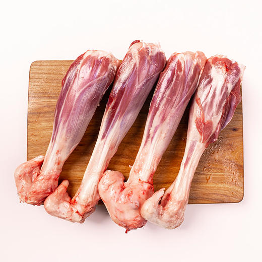 【12.17直播专享价】【精选后小腿】羔羊部落 羊小腿 1kg/包 肉质鲜嫩 商品图0