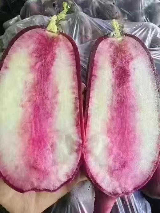 周三取货：【冰淇淋萝卜】一箱毛重4斤左右，清脆爽口，纯天然绿色无公害！ 商品图0