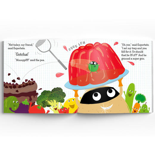 Supertato 土豆超人 商品图3