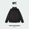 NPC潮牌【三防】90%鸭绒连帽羽绒服无缝方箱羽绒服保暖冬季NP5ADJ13 商品缩略图0