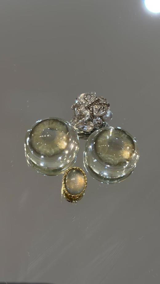 Cococon半年抛·苔原秘境·14.2mm中等着色·韩产2片 商品图1