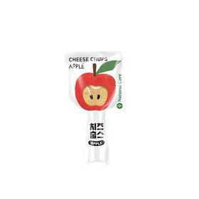 Natural Core奶酪棒棒糖（苹果） 16g/袋