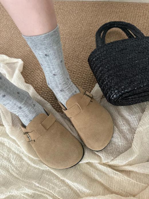 <曾小咸推荐> 法式小碎花中筒袜 日常价79.99/3双！ 活动价39.99/3双！！！【预售款，预计3-15天发货】 商品图6