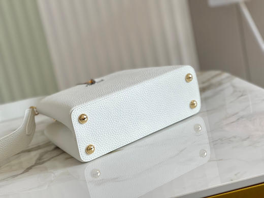 秋冬特惠💰1620 渠道级LV te级LV 全套包装 N98477/M48865 本款 Capucines BB号手袋 商品图8