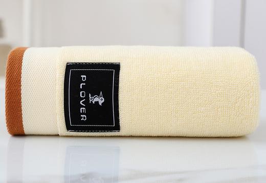 【woodpecker啄木鸟 Plover系列新疆全棉毛巾】三色可选，加厚95G一条，优质长绒棉，原生质感，柔软耐用，吸水更强 ！ 商品图6