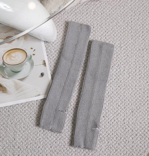 【澳洲品牌】EVERAU  踩脚堆堆袜套EAA009 商品图4