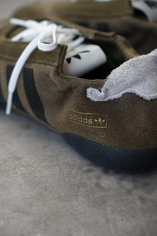 SFTM X Adidas联名跆拳道鞋 商品图7