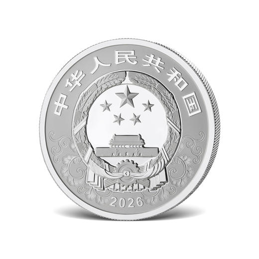 【发行价预订】2026丙午马年生肖15克铂金币 原盒原证 商品图4