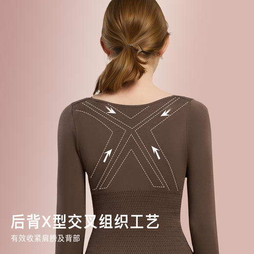 【GZ】无忧购一体成型高弹无痕显瘦美体套装（截单后3-5天发货) 商品图7