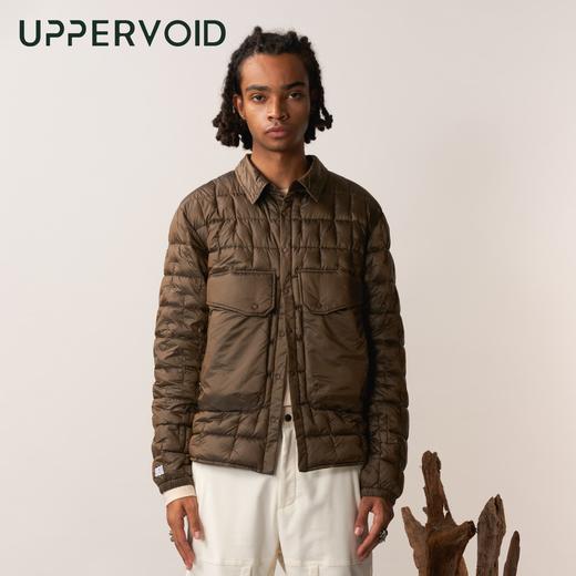 COAL HARBOUR超轻薄羽绒服PERTEX鹅绒保暖UPPERVOID二普纬度 商品图0