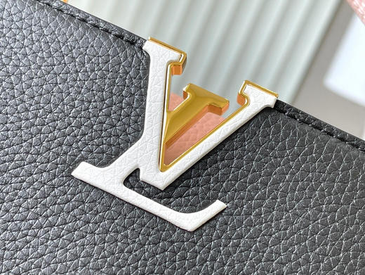 秋冬特惠💰1630 渠道级LV 新品 te级LV 全套包装 M21887/M48865黑拼木兰粉链条款 商品图3