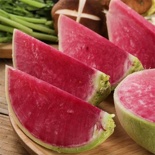 心里美萝卜 1颗 商品图2