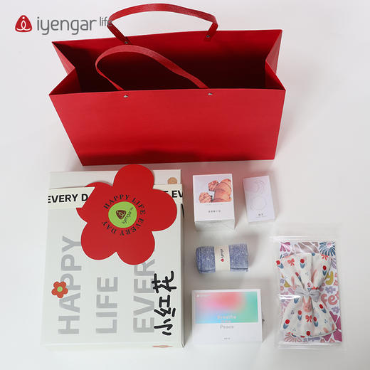 艾扬格 life F1113礼物盒生日礼盒空盒子创意高级礼物盒仪式感礼品盒包装惊喜伴手礼盒 商品图4