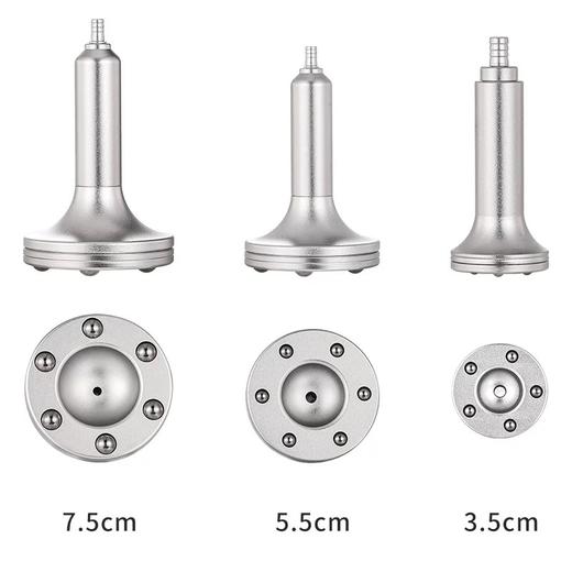 新款胸部护理仪 机械泵大吸力臀部胸部美容仪 拔罐刮痧身材管理 商品图1