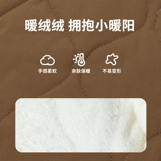 迪士尼男童太空棉冬季夹棉外套XD4DS063
 商品图7