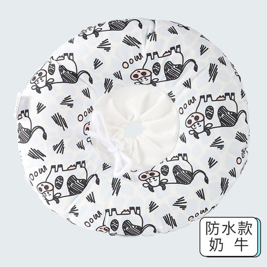 伊丽莎白圈 猫咪棉脖套犬猫通用防抓猫狗项圈 商品图8