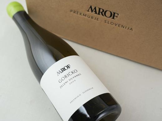 斯洛文尼亚2023年马奥西万尼干白 商品图4