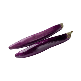 紫红长茄 1根
