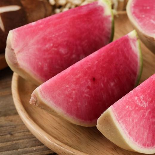 心里美萝卜 1颗 商品图3