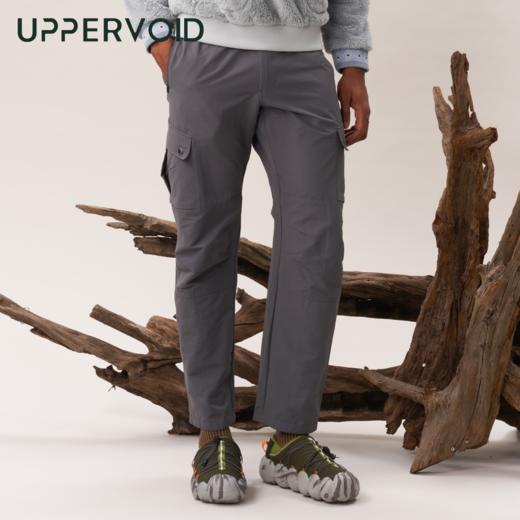 GOLANG1.1工装裤户外耐磨宽松直筒运动裤男女UPPERVOID二普纬度 商品图0