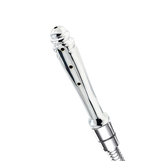谜姬净汐后庭清洗器金属阴道肛门灌肠器成人扩张情趣玩具成人用品 商品图5