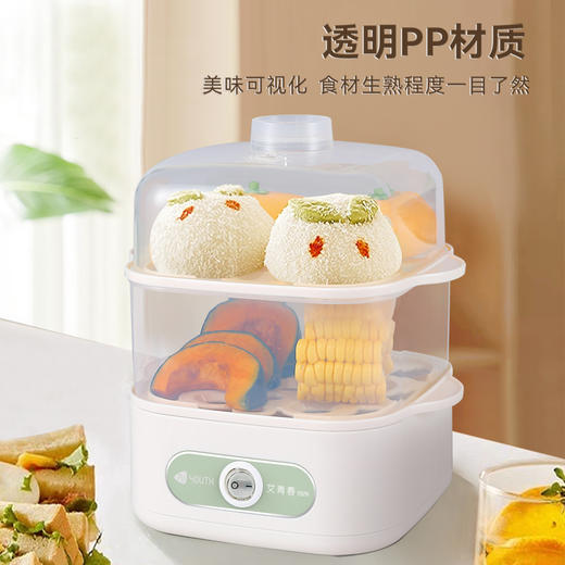 AIYOUTH艾青春多功能蒸蛋器 AI-ZDQ3 商品图6