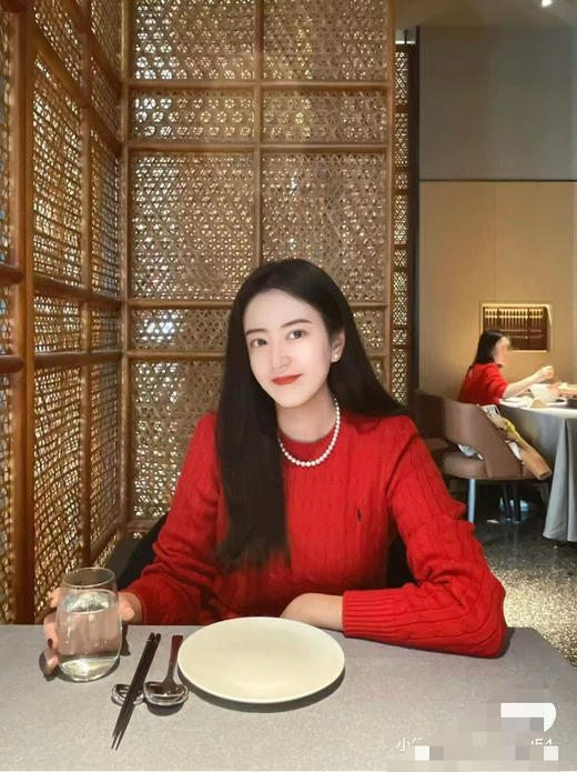 🔥圆领12个颜色💢黑五折扣开启💰850✈️直邮，拉夫劳伦当家经典女士v领麻花毛衣，纯棉质地不起球不变形，闭眼必入单品啊姐妹们～尺寸XS-XXL码可选！！ 商品图6