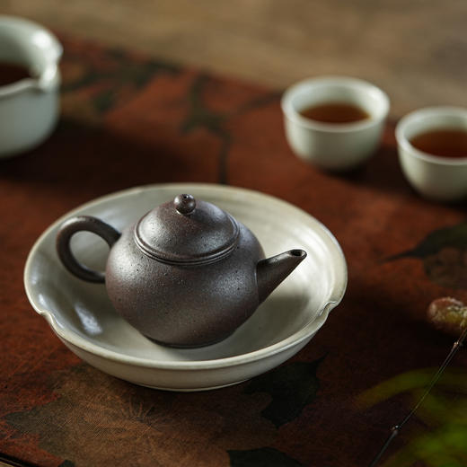 【共生矿紫砂壶】百元茶泡出千元滋味，推荐ta！怎么泡茶都好喝！泥料稀缺、珍贵、售完永无❗好而不贵 商品图1