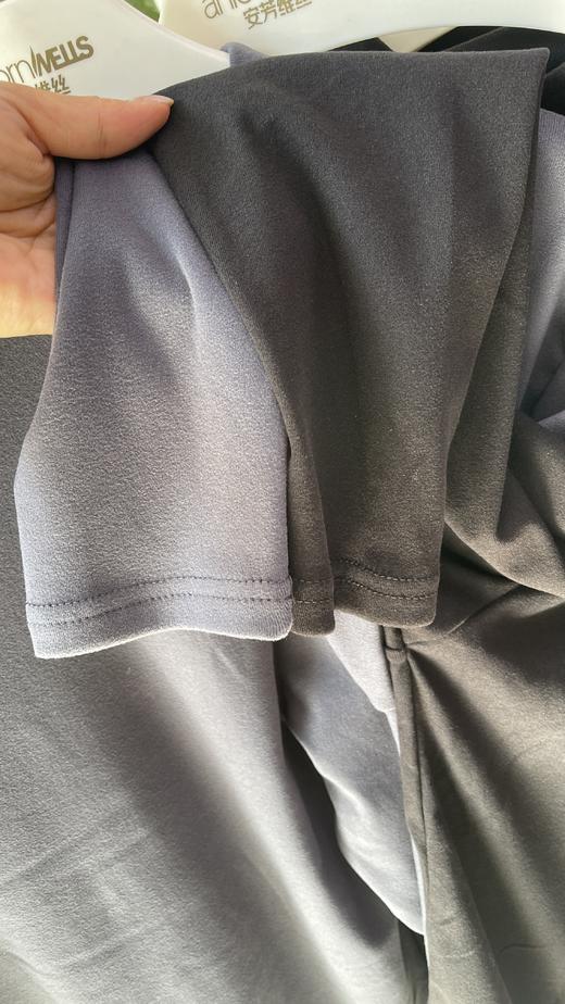 男士德绒保暖上衣舒适蓄热高弹力16685122 商品图2