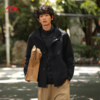 李宁户外CF溯｜珑壳外套三合一男子防泼水宽松三合一运动风衣套装AWBV091 商品缩略图1