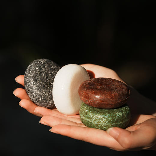 代字行 | 洗发新方式天然植物精油洗发皂 改变洗发新方式 用起来放心 商品图3