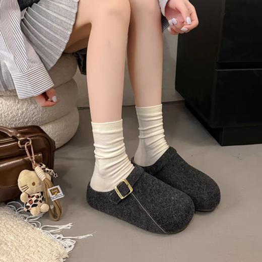 <曾小咸推荐>  加绒勃肯鞋 日常169.99/双 活动价119.99/双【预售款，预计3-15天发货】 商品图8