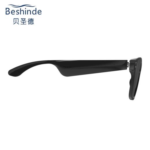 【‌JBL 音悦范 同厂代工】Beshinde贝圣德 智能音频眼镜 环绕式便携音频眼镜 商品图3