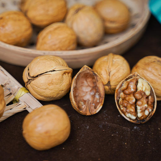 天生好果·盐焗核桃218克*2袋——天生好果品质保障，还原核桃醇厚本味 商品图4