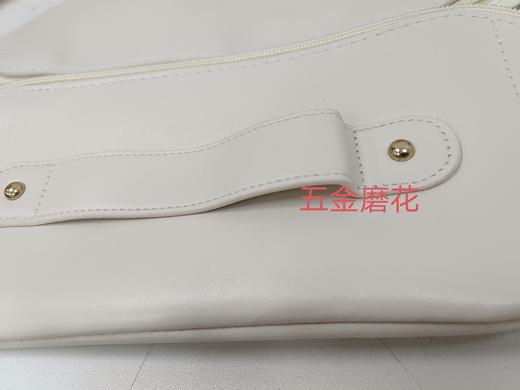 010101600000548    欧珀莱AUPRES 白色化妆包 商品图1