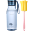 ABF663BLUBR 乐扣乐扣Lock&Lock 【开学必备】350ml运动便携杯子Tritan随手杯塑料水杯 商品缩略图0