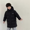 一件过冬蓬松饱满90%白鸭绒AD儿童款羽绒服 商品缩略图4