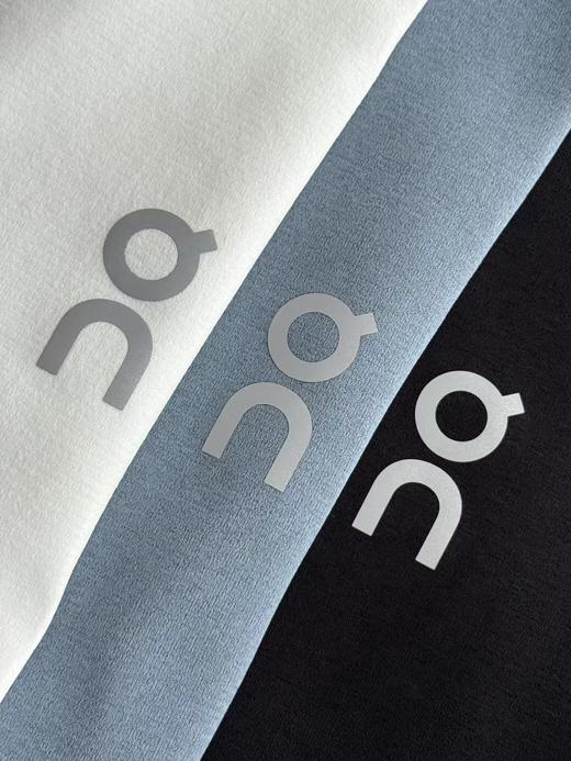 D112563男士背后超大印花加绒磨毛保暖长袖tee打底衫 商品图7