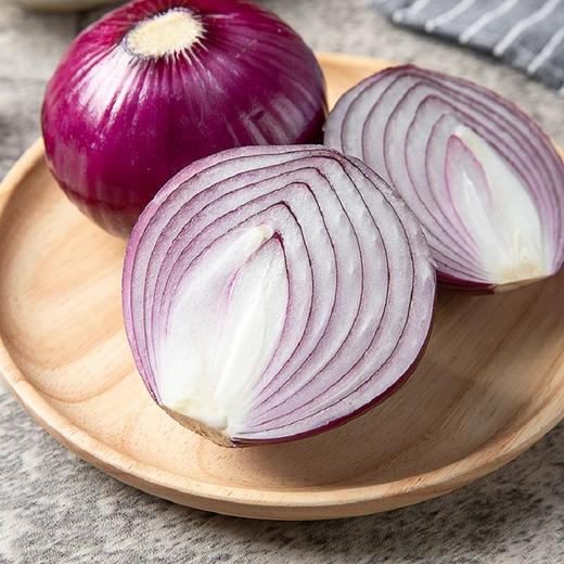 红洋葱 1个 商品图3