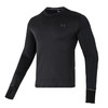 安德玛健身衣长袖T恤男装秋季Qualifier Cold跑步训练运动服上衣1379304-001 商品缩略图3