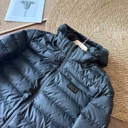 D112517男士户外运动休闲专业保暖排骨棉服外套 商品图8