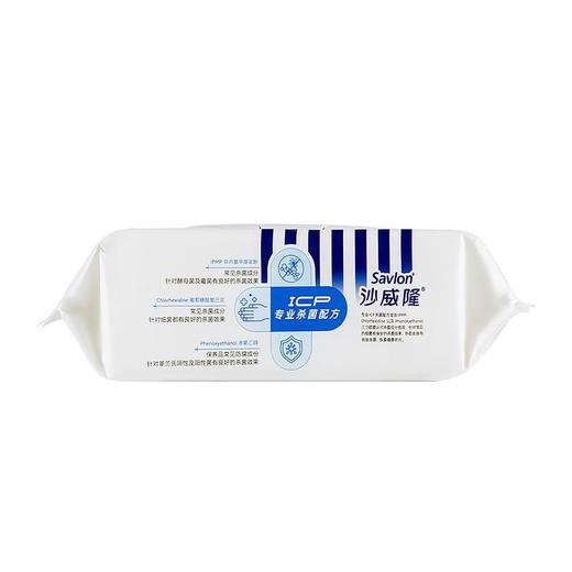 华西20251119-沙威隆牌卫生湿巾 80片/一袋 商品图3