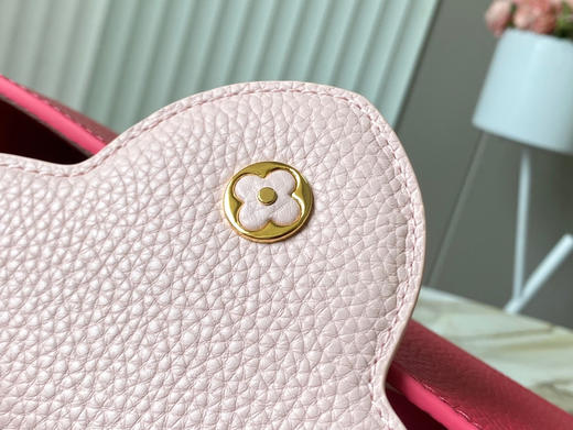 秋冬特惠💰1630 渠道级LV 新品 te级LV 全套包装 M21689/M48865玫红拼链条款 商品图7